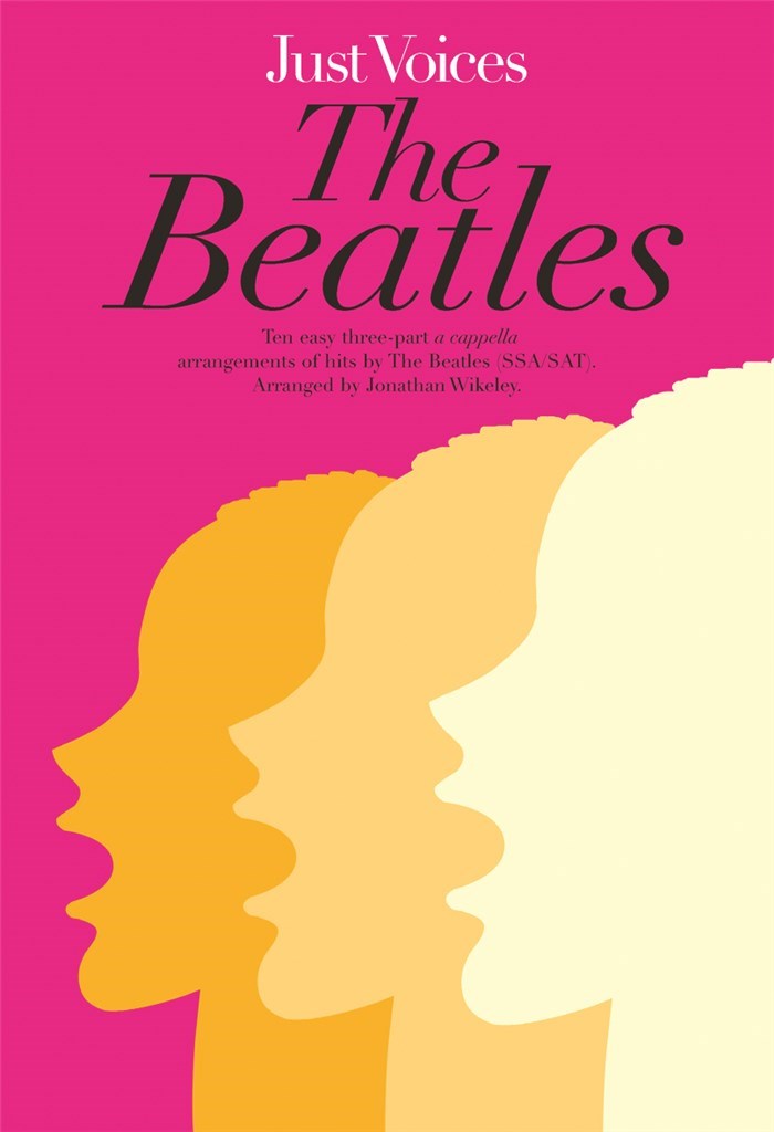 Just Voices The Beatles